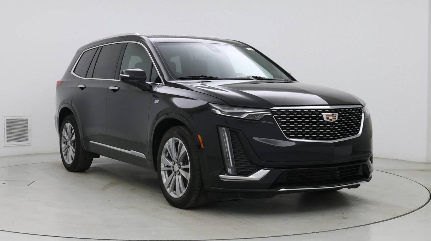 2023 Cadillac XT6 Premium Luxury — SUV — 26,794 mi — Lithia Springs, GA