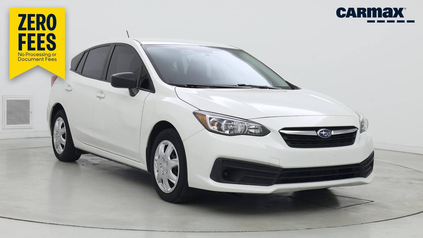 2022 Subaru Impreza 2.0i