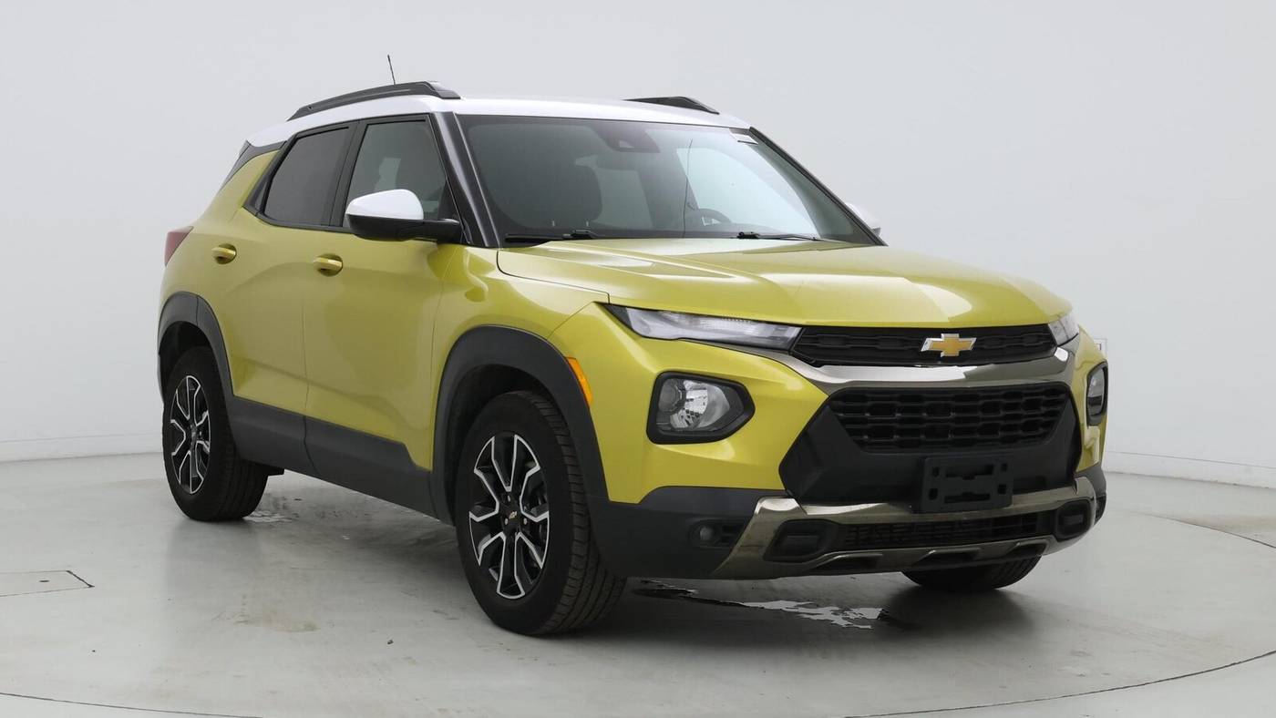 2023 Chevrolet Trailblazer