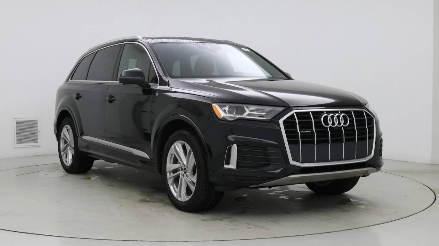 2021 Audi Q7 Premium Plus — SUV — 36,941 mi — Lithia Springs, GA