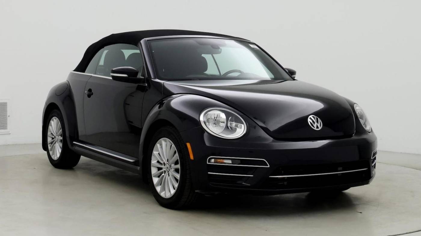 2019 Volkswagen Beetle SE — Convertible — 35,392 mi — Lithia Springs, GA