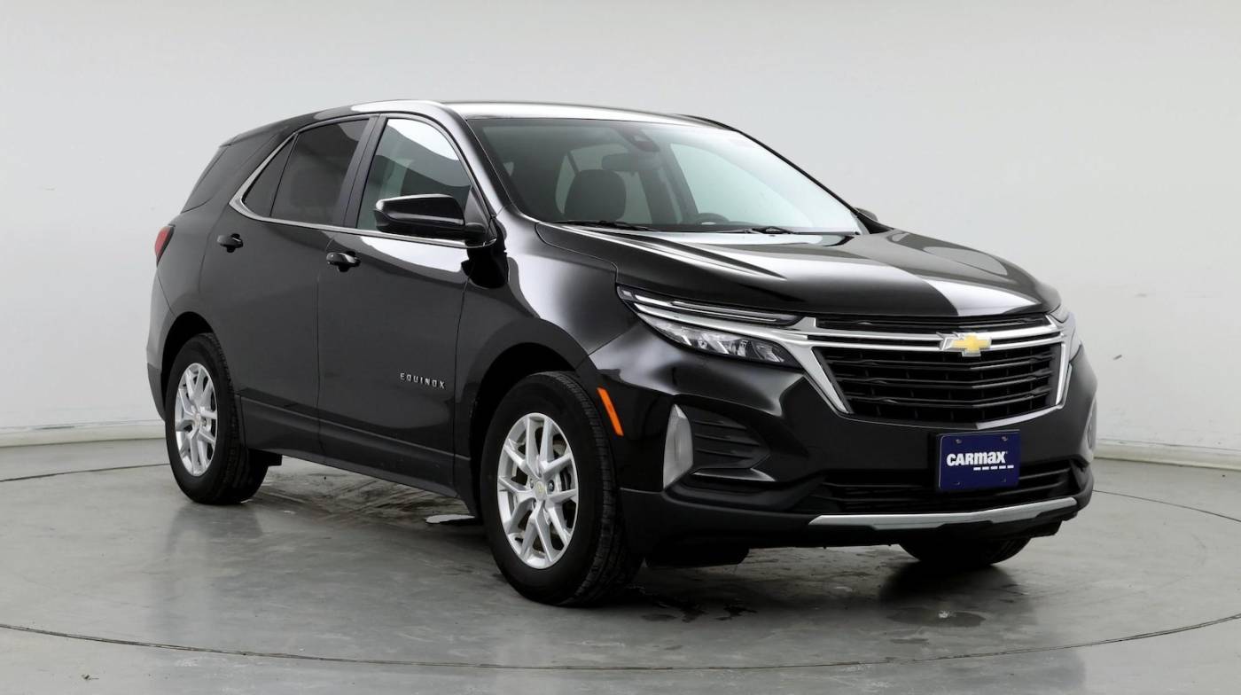 2023 Chevrolet Equinox LT — SUV — 43,241 mi — Lithia Springs, GA