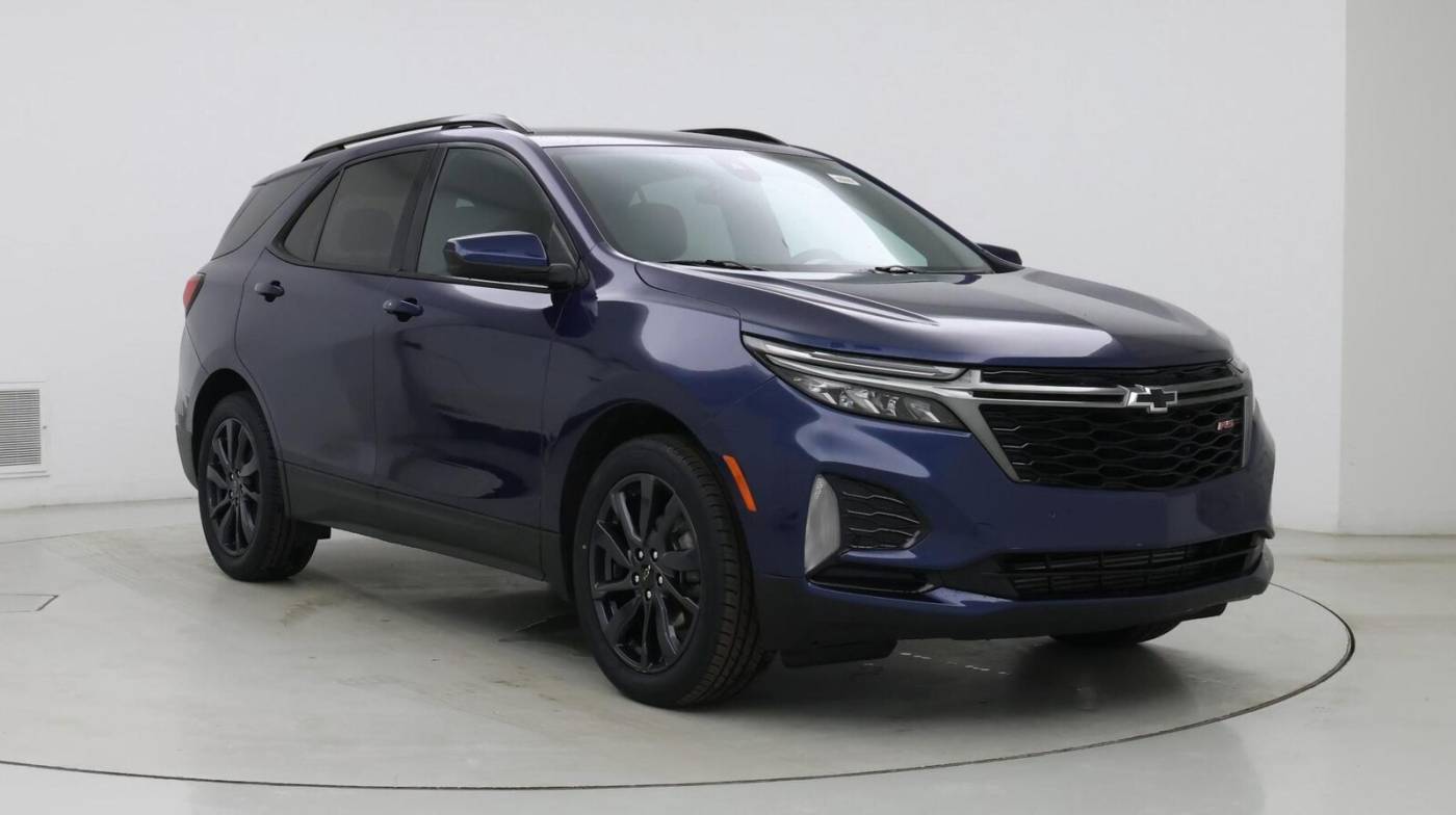 2023 Chevrolet Equinox RS — SUV — 51,204 mi — Lithia Springs, GA