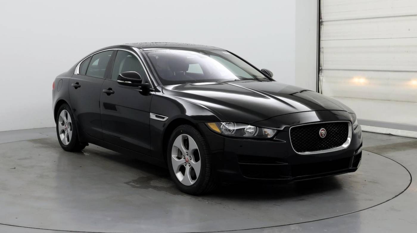 2018 Jaguar XE Standard — Sedan — 70,002 mi — Lithia Springs, GA