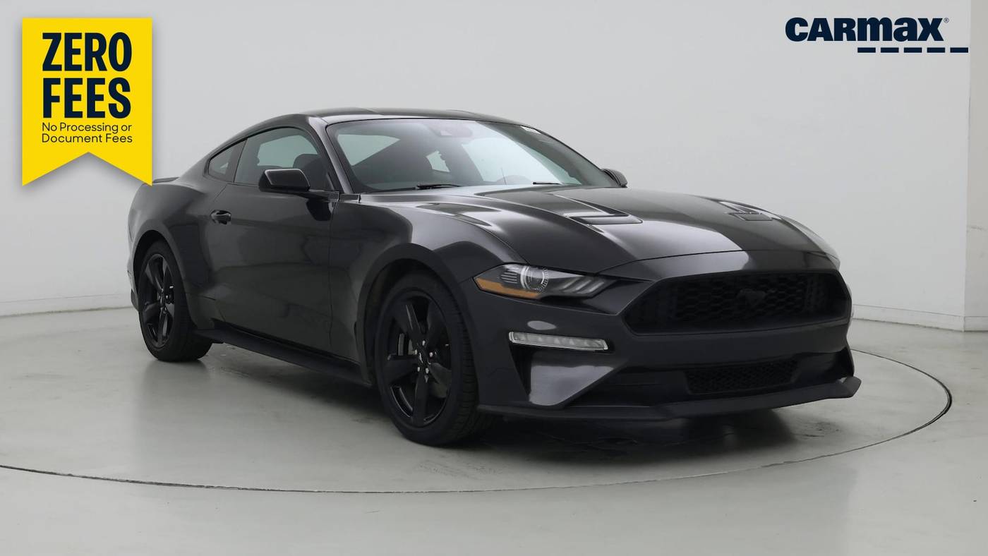 2023 Ford Mustang EcoBoost