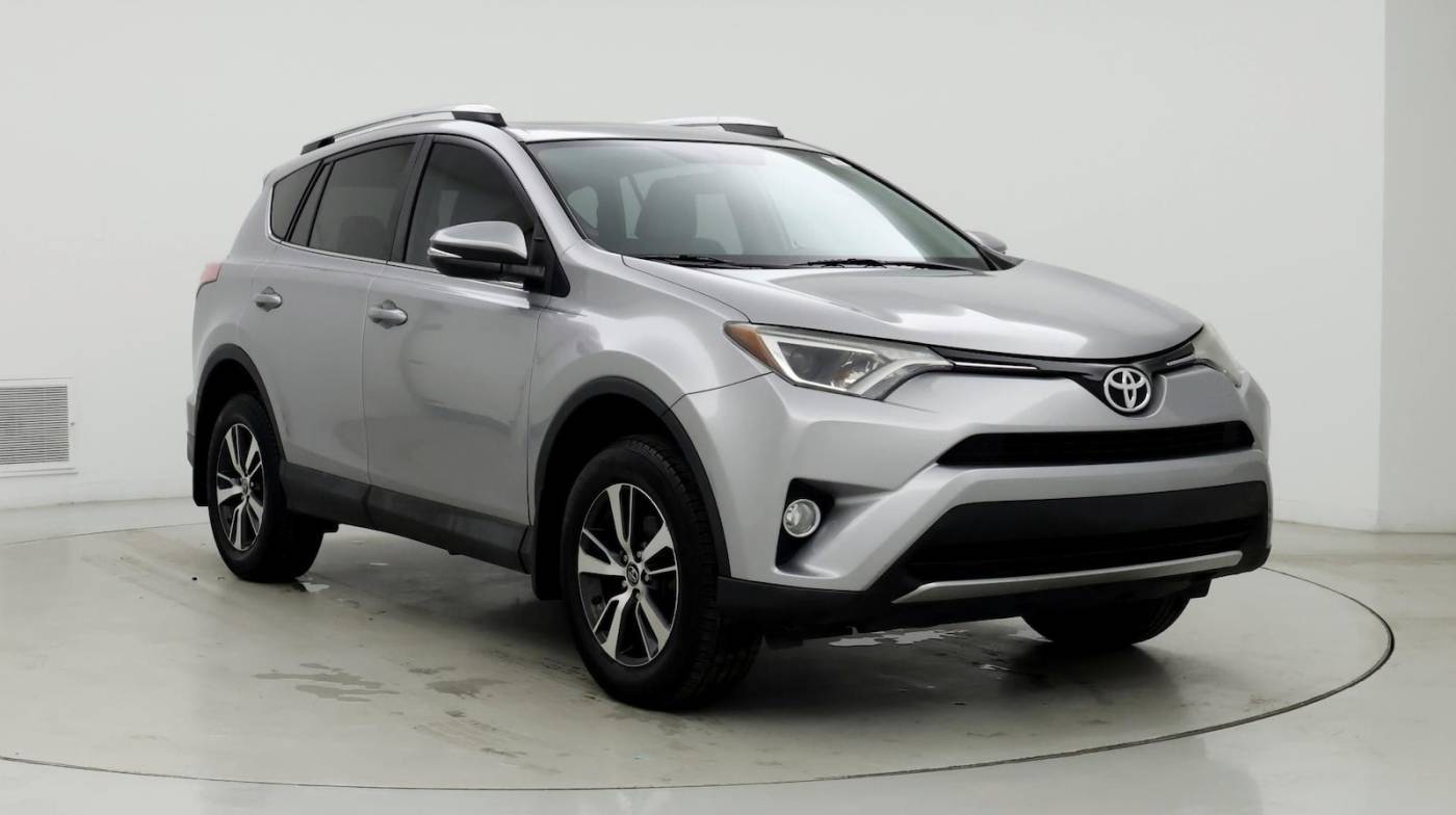 2016 Toyota RAV4 XLE — SUV — 86,673 mi — Lithia Springs, GA