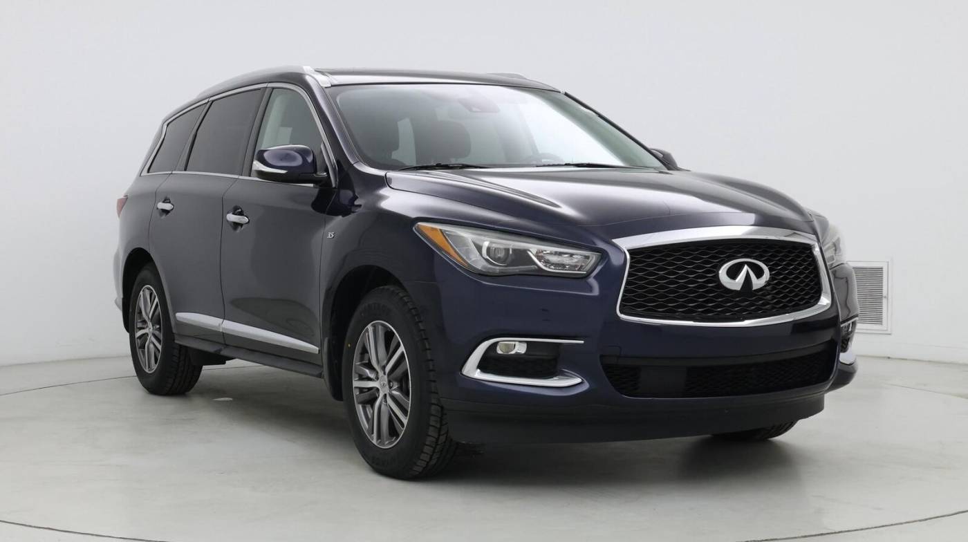 2020 INFINITI QX60 LUXE — SUV — 43,202 mi — Lithia Springs, GA