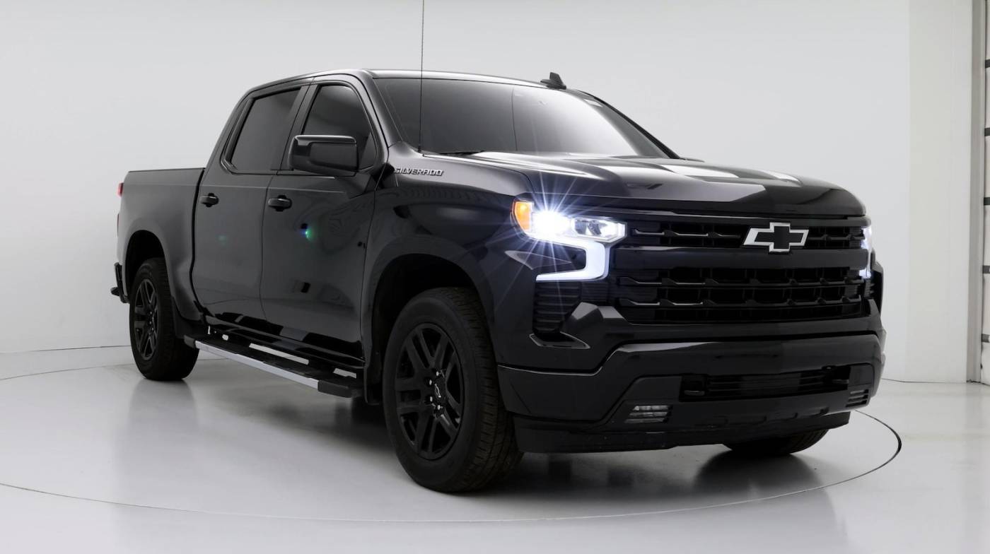 2022 Chevrolet Silverado 1500 RST — Pickup Truck — 23,440 mi — Lithia Springs, GA