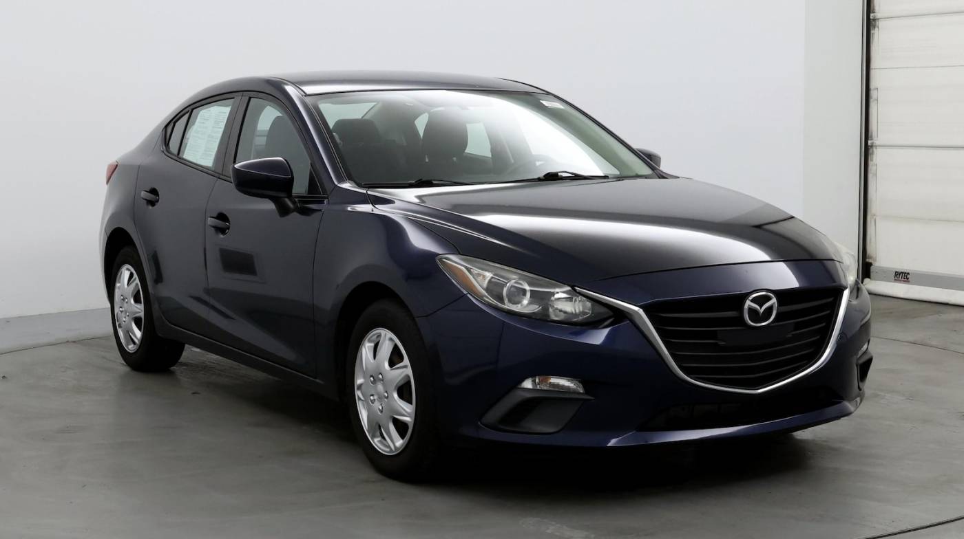 2014 Mazda Mazda3 i Sport — Sedan — 121,606 mi — Lithia Springs, GA