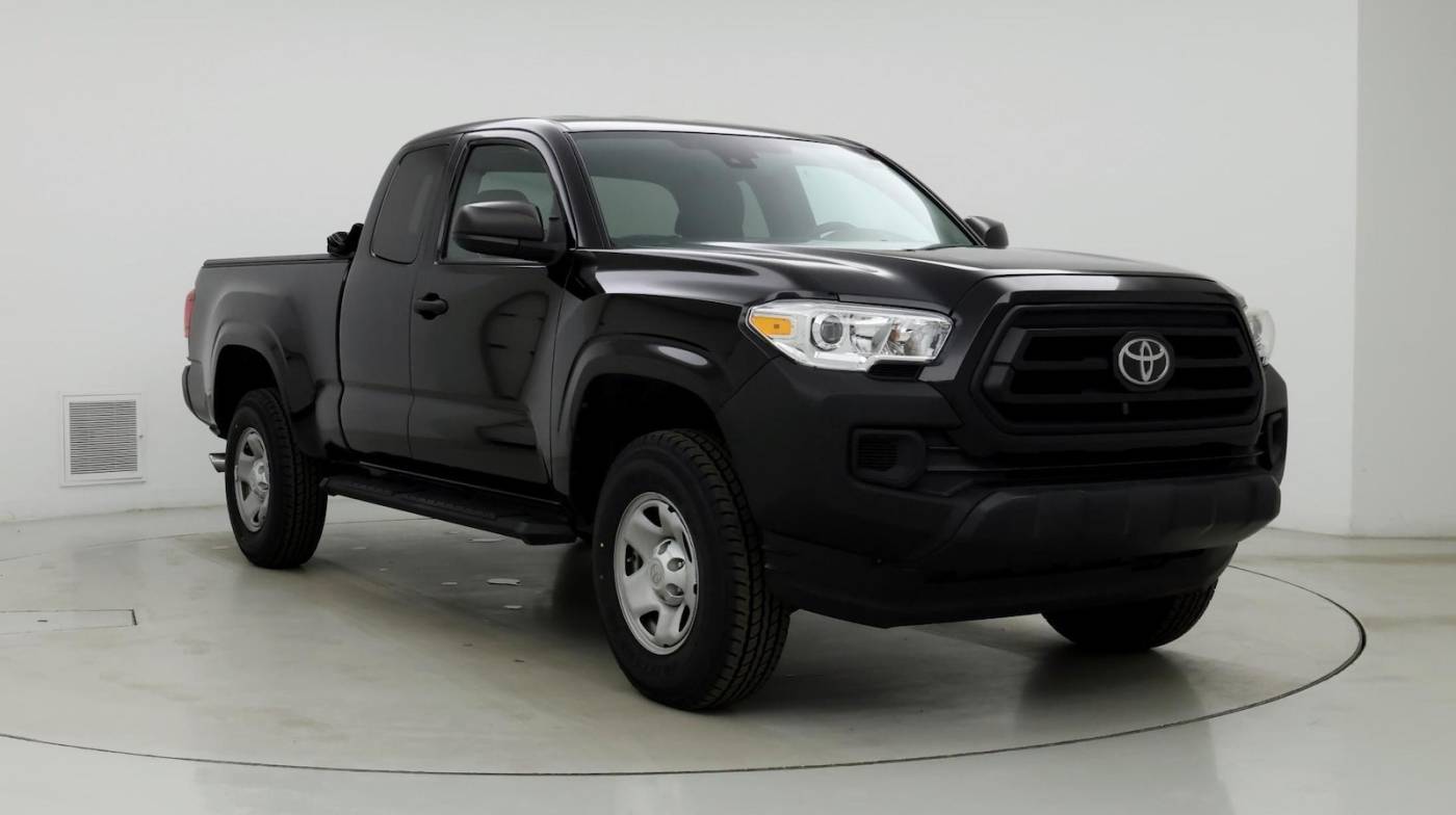 2020 Toyota Tacoma SR — Pickup Truck — 25,587 mi — Lithia Springs, GA