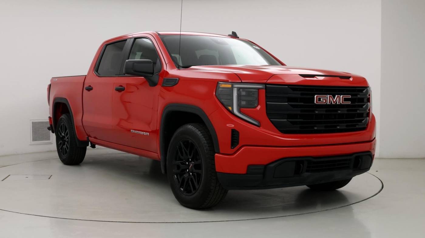 2023 GMC Sierra 1500 Pro — Pickup Truck — 8,049 mi — Lithia Springs, GA