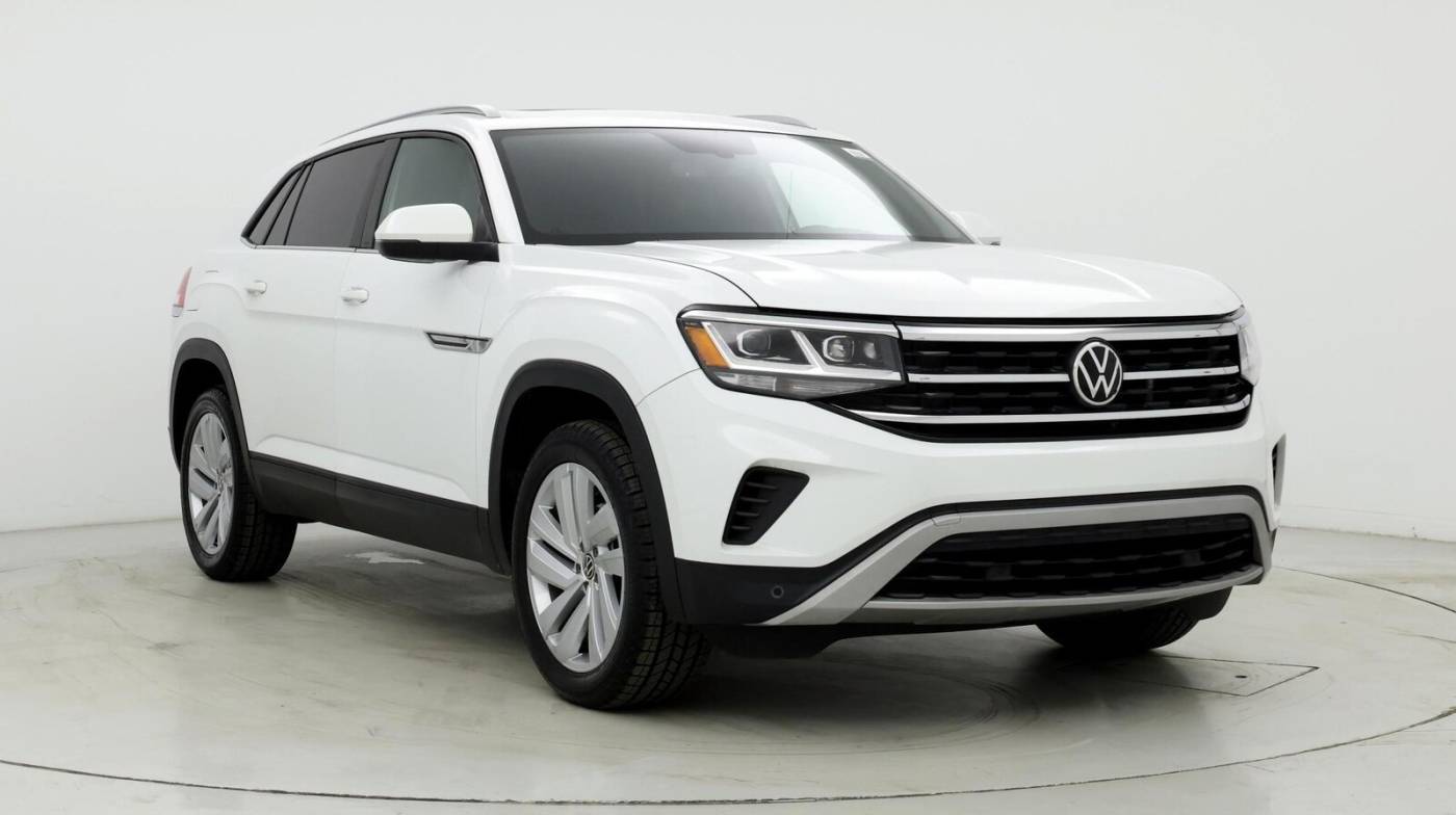 2022 Volkswagen Atlas Cross Sport SE with Technology — SUV — 53,492 mi — Lithia Springs, GA