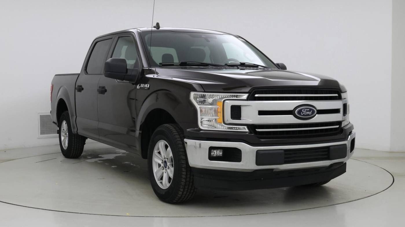 2019 Ford F-150 XLT — Pickup Truck — 68,274 mi — Lithia Springs, GA