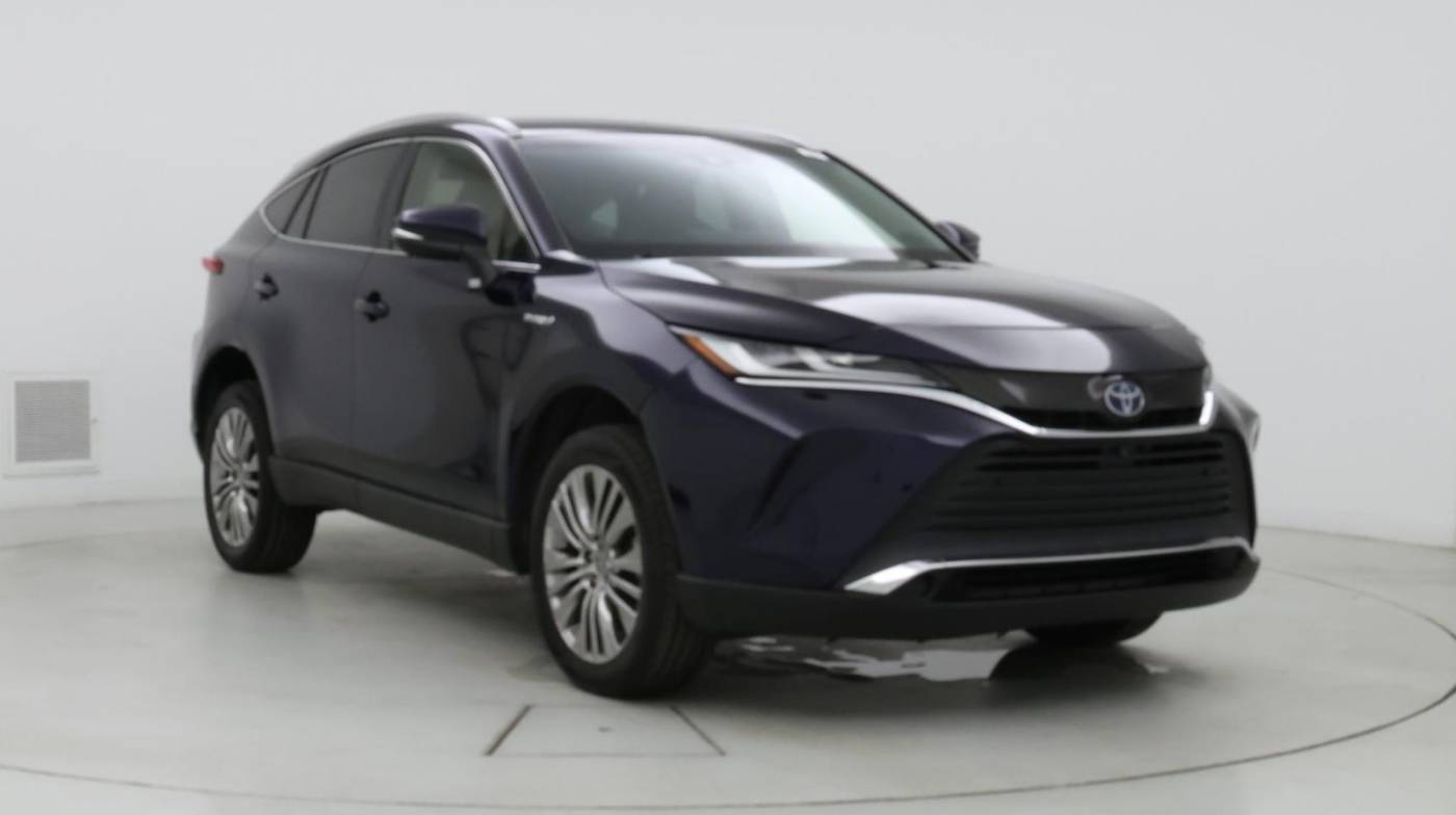 2021 Toyota Venza Limited