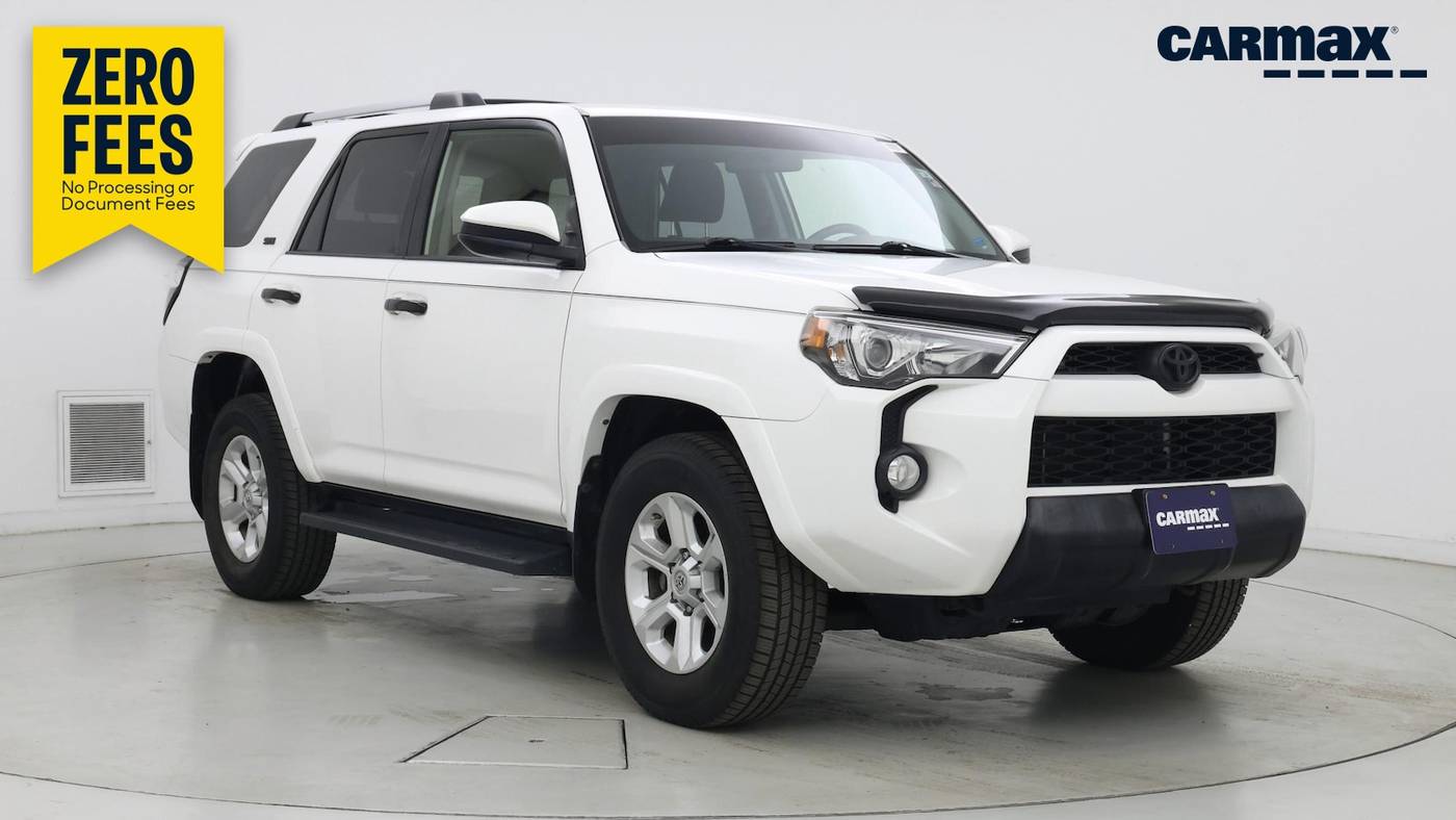 2019 Toyota 4Runner SR5
