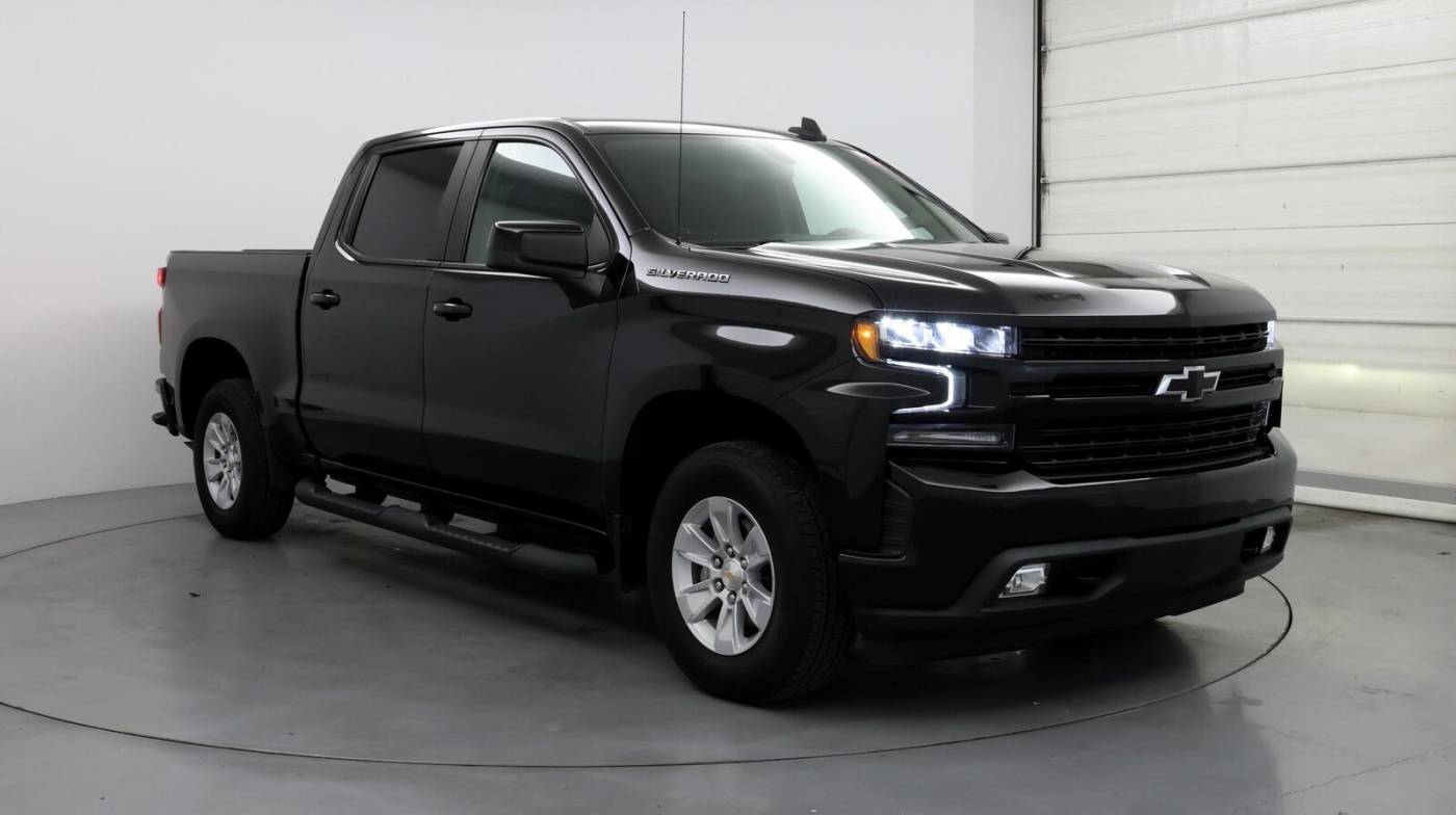 2022 Chevrolet Silverado 1500 LTD RST — Pickup Truck — 52,988 mi — Lithia Springs, GA