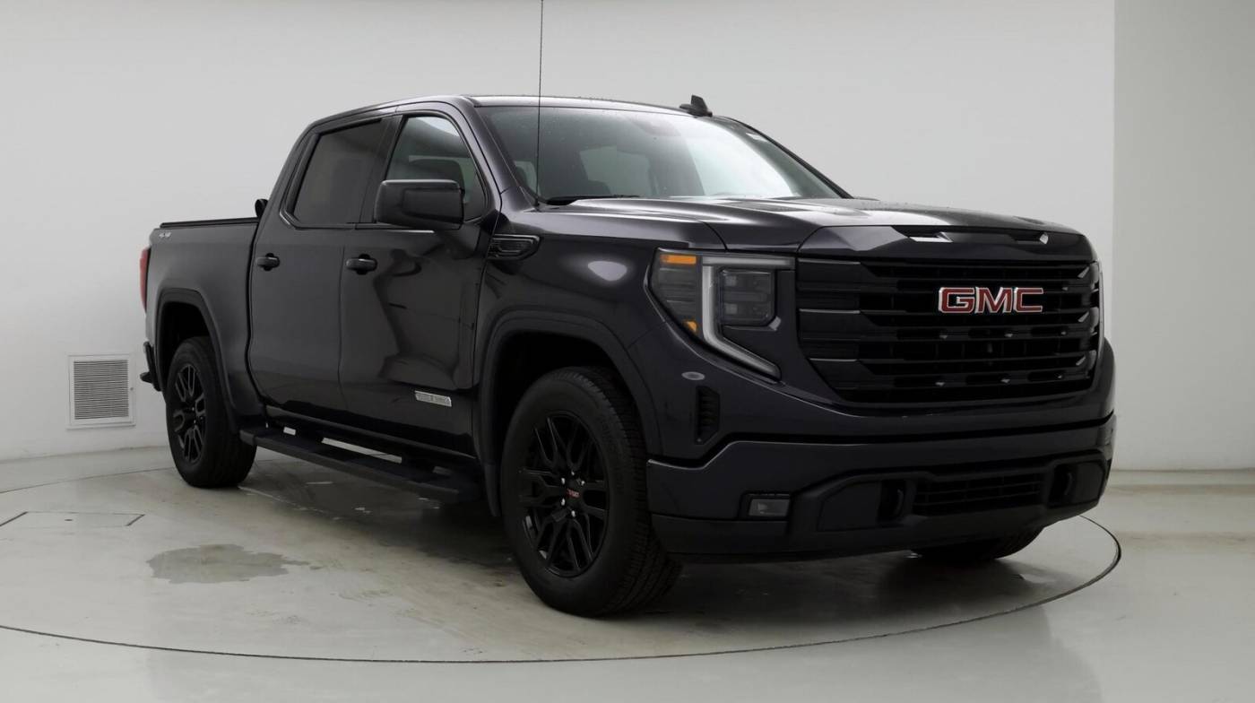 2023 GMC Sierra 1500 Elevation — Pickup Truck — 24,748 mi — Lithia Springs, GA
