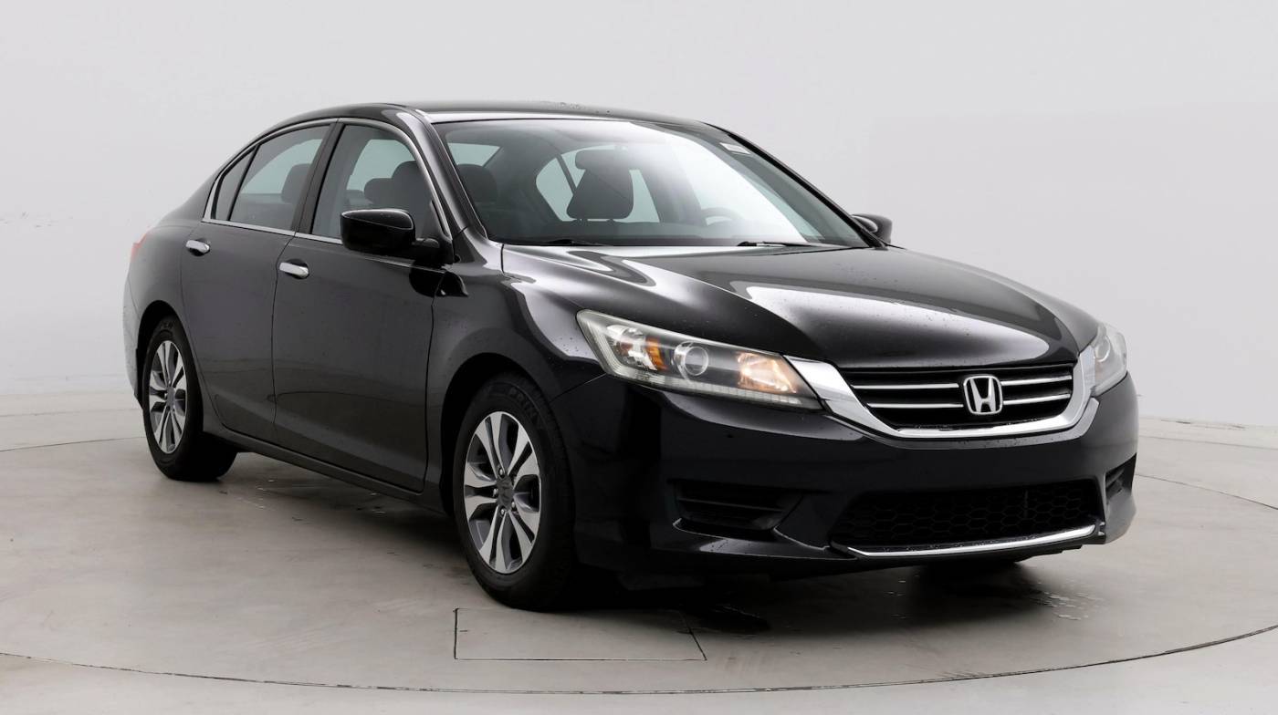 2014 Honda Accord LX — Sedan — 73,721 mi — Lithia Springs, GA