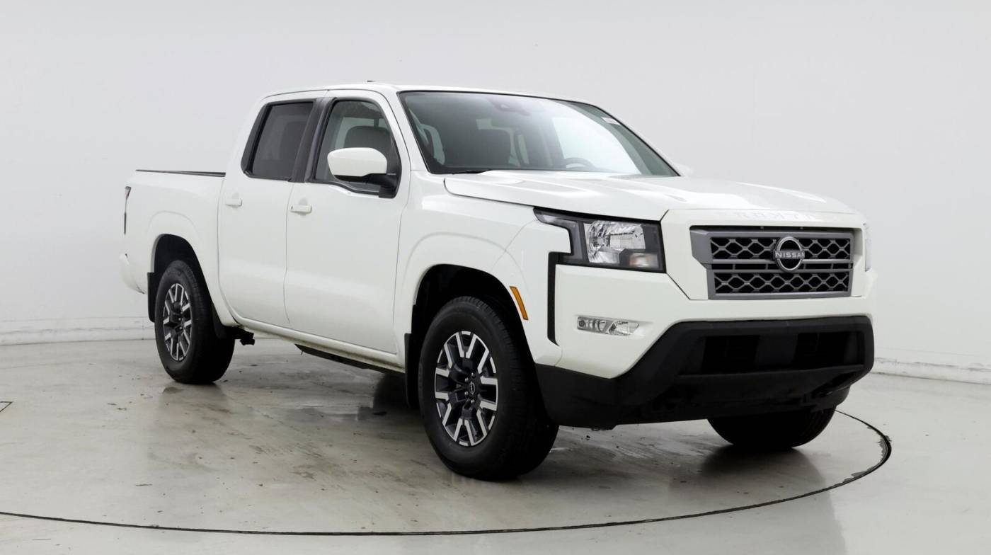 2022 Nissan Frontier SV — Pickup Truck — 39,303 mi — Lithia Springs, GA
