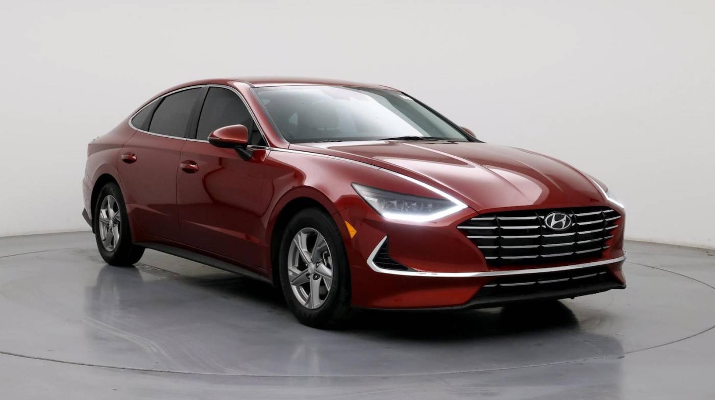 2023 Hyundai Sonata SE — Sedan — 17,196 mi — Lithia Springs, GA