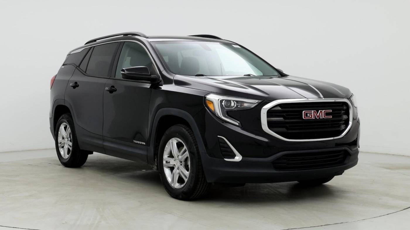 2019 GMC Terrain SLE — SUV — 83,656 mi — Lithia Springs, GA