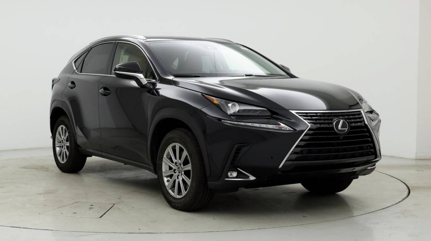 2021 Lexus NX NX 300 — SUV — 3,047 mi — Lithia Springs, GA