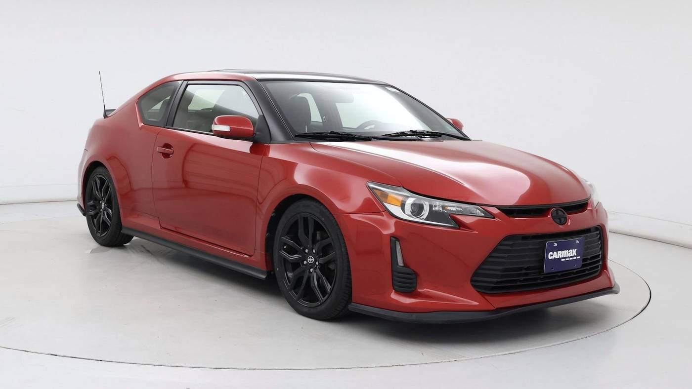 2016 Scion tC