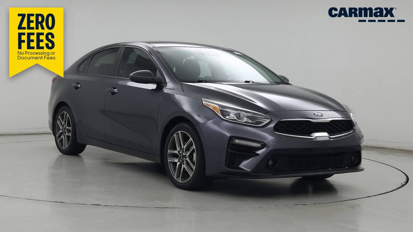 2019 Kia Forte S