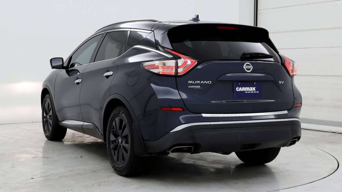 2018 Nissan Murano SV — SUV — 61,046 mi — Lithia Springs, GA