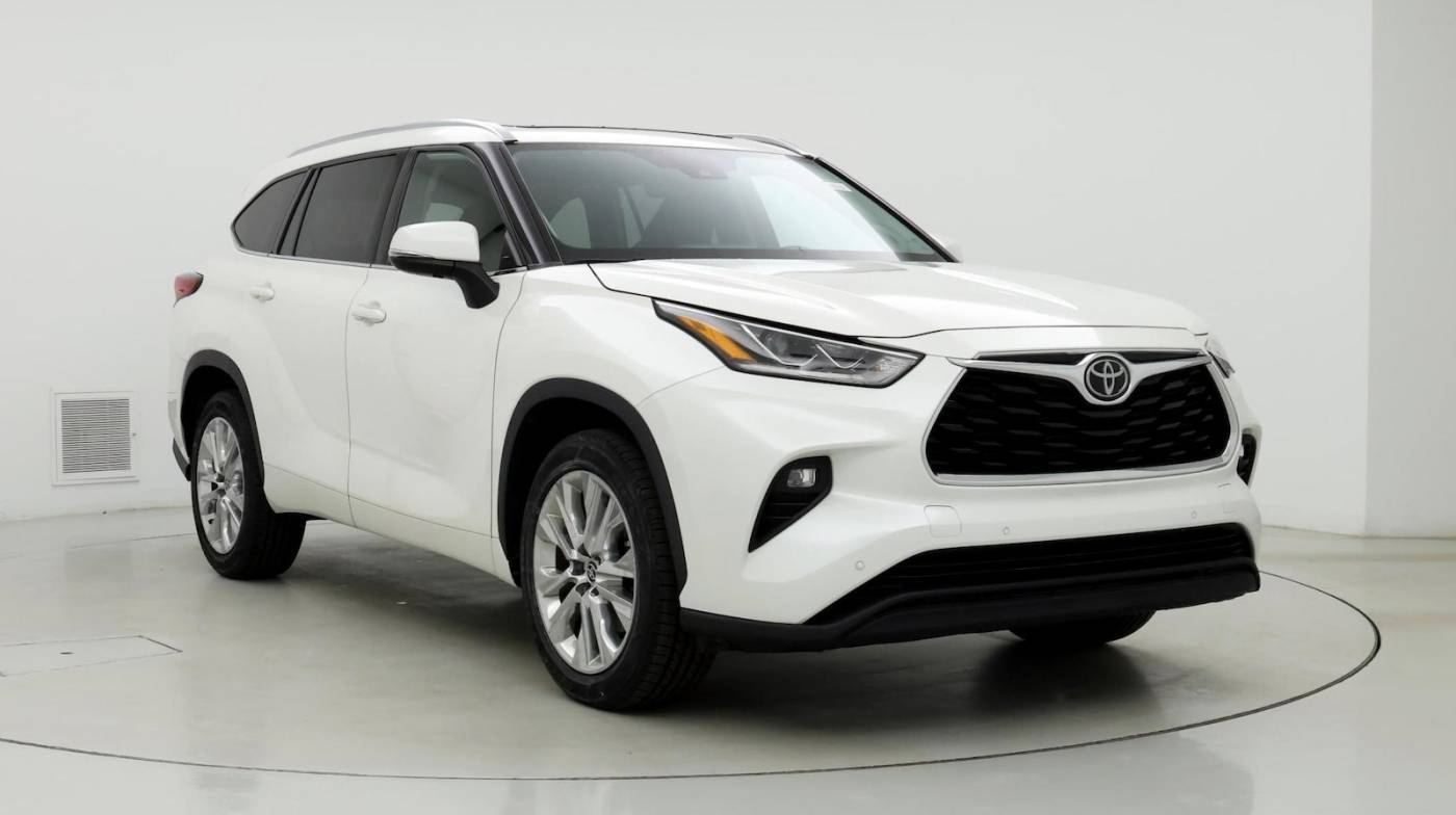 2020 Toyota Highlander Limited — SUV — 31,580 mi — Lithia Springs, GA