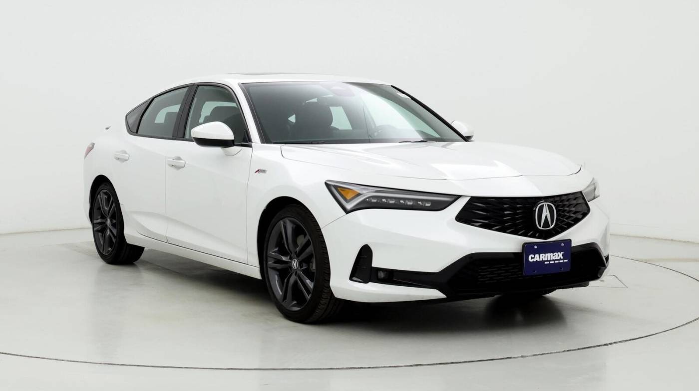 2023 Acura Integra w/A-Spec Package — Hatchback — 11,836 mi — Lithia Springs, GA