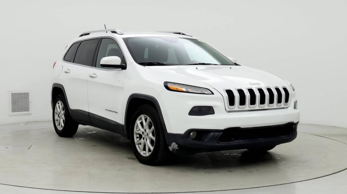 2015 Jeep Cherokee Latitude — SUV — 124,371 mi — Lithia Springs, GA