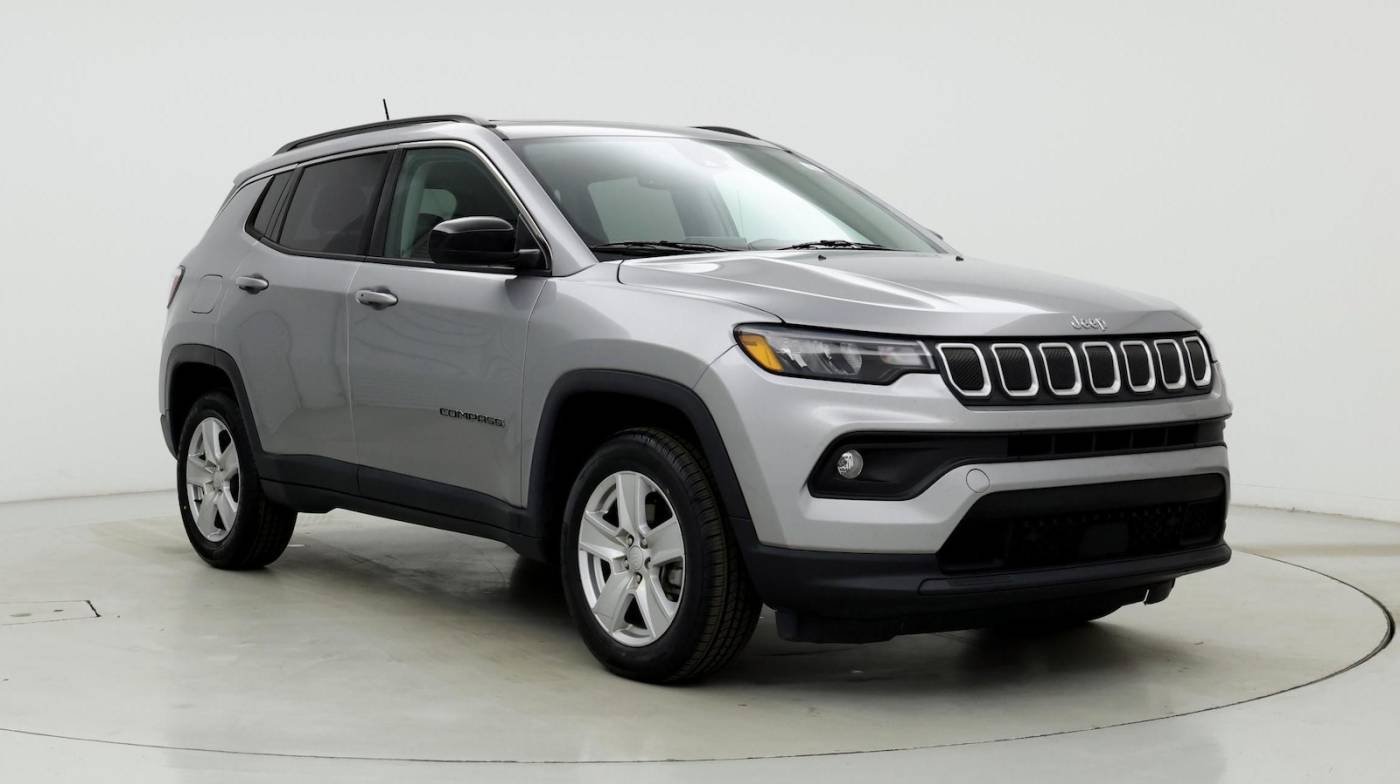 2022 Jeep Compass Latitude — SUV — 47,086 mi — Lithia Springs, GA