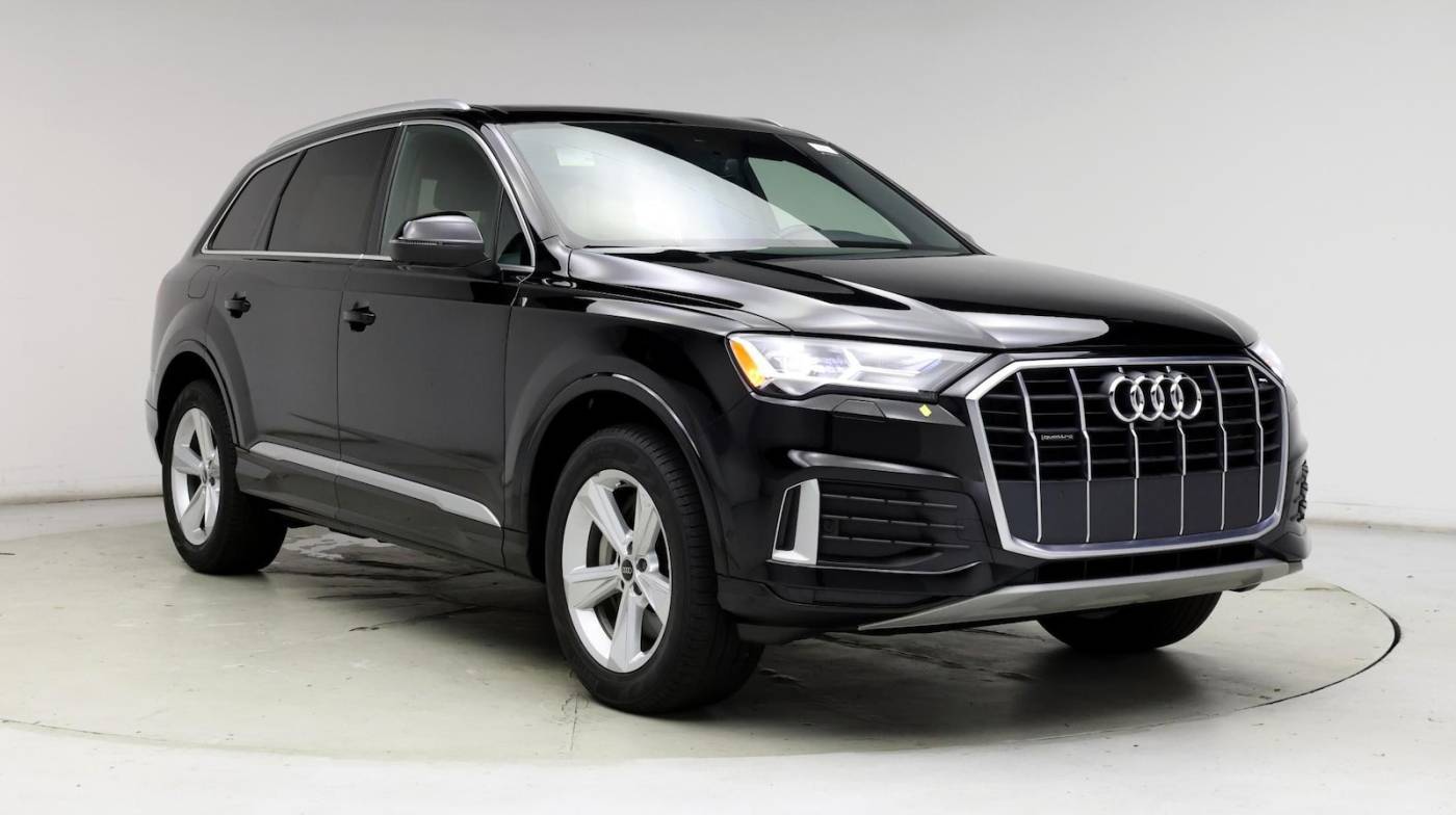 2021 Audi Q7 Premium — SUV — 32,435 mi — Lithia Springs, GA