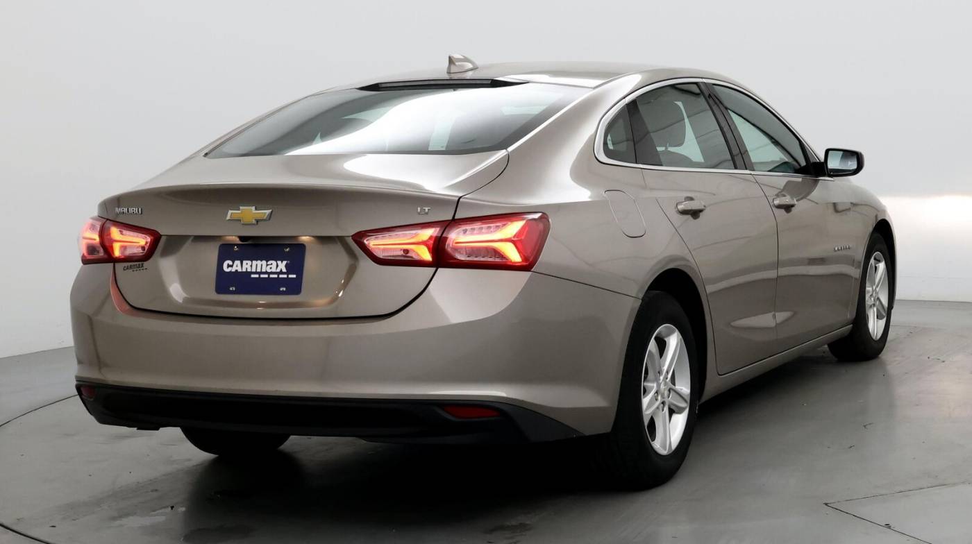 2022 Chevrolet Malibu LT — Sedan — 59,214 mi — Lithia Springs, GA