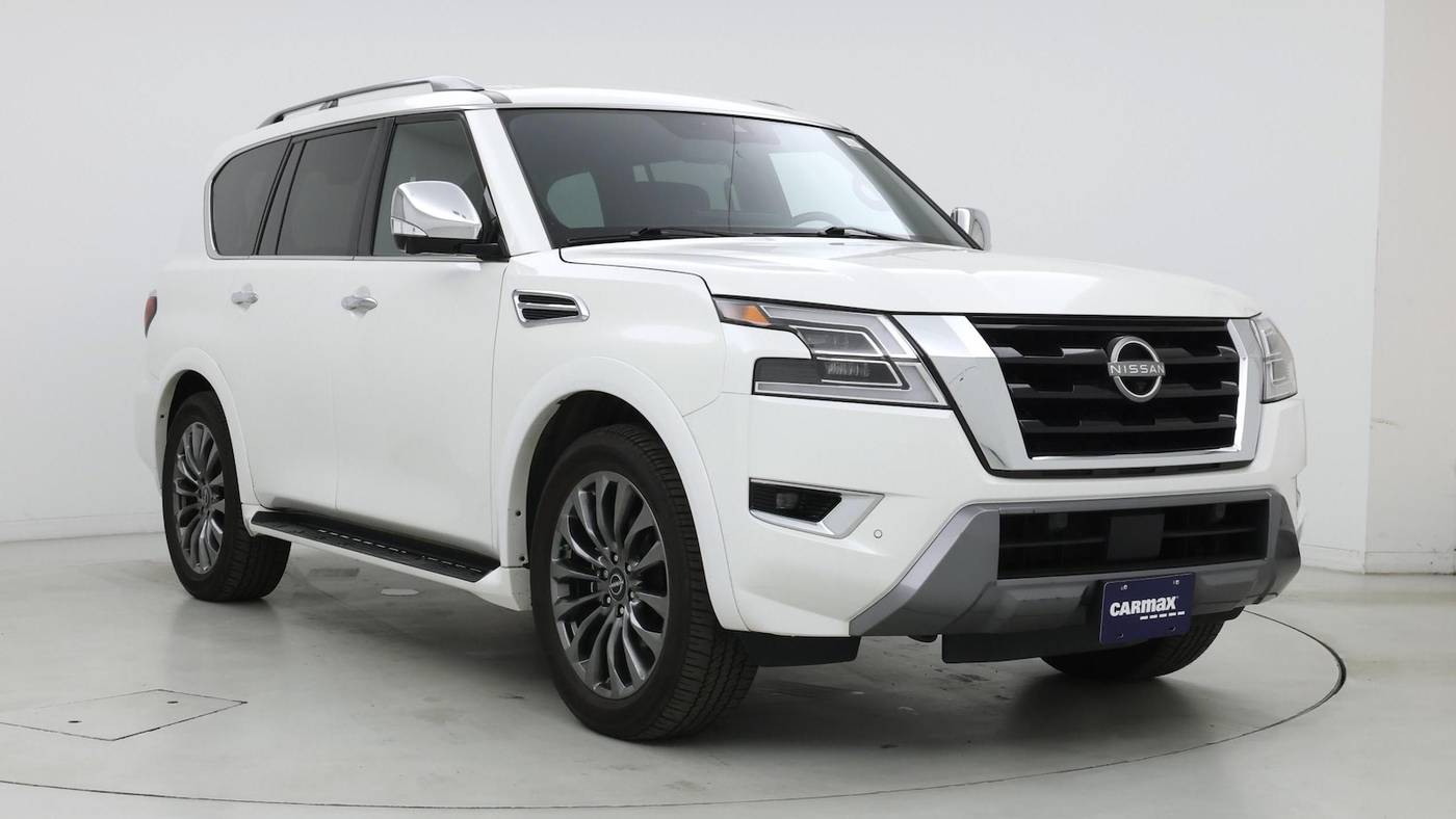 2023 Nissan Armada