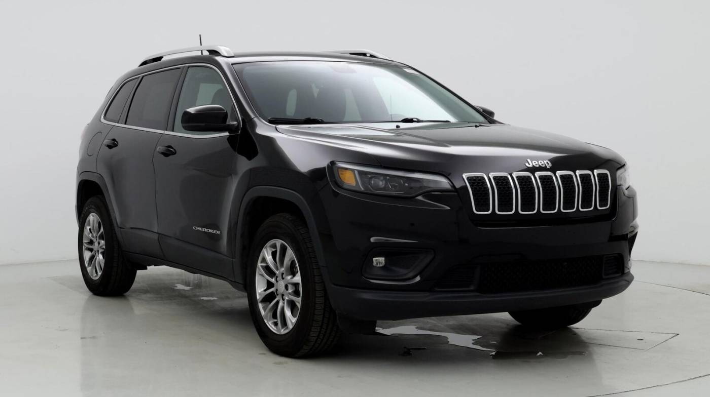 2020 Jeep Cherokee Latitude Plus — SUV — 45,868 mi — Lithia Springs, GA