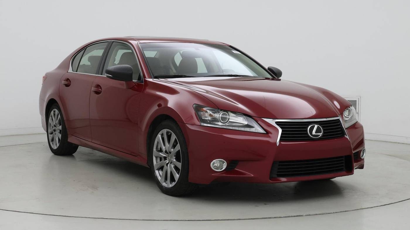2015 Lexus GS GS 350