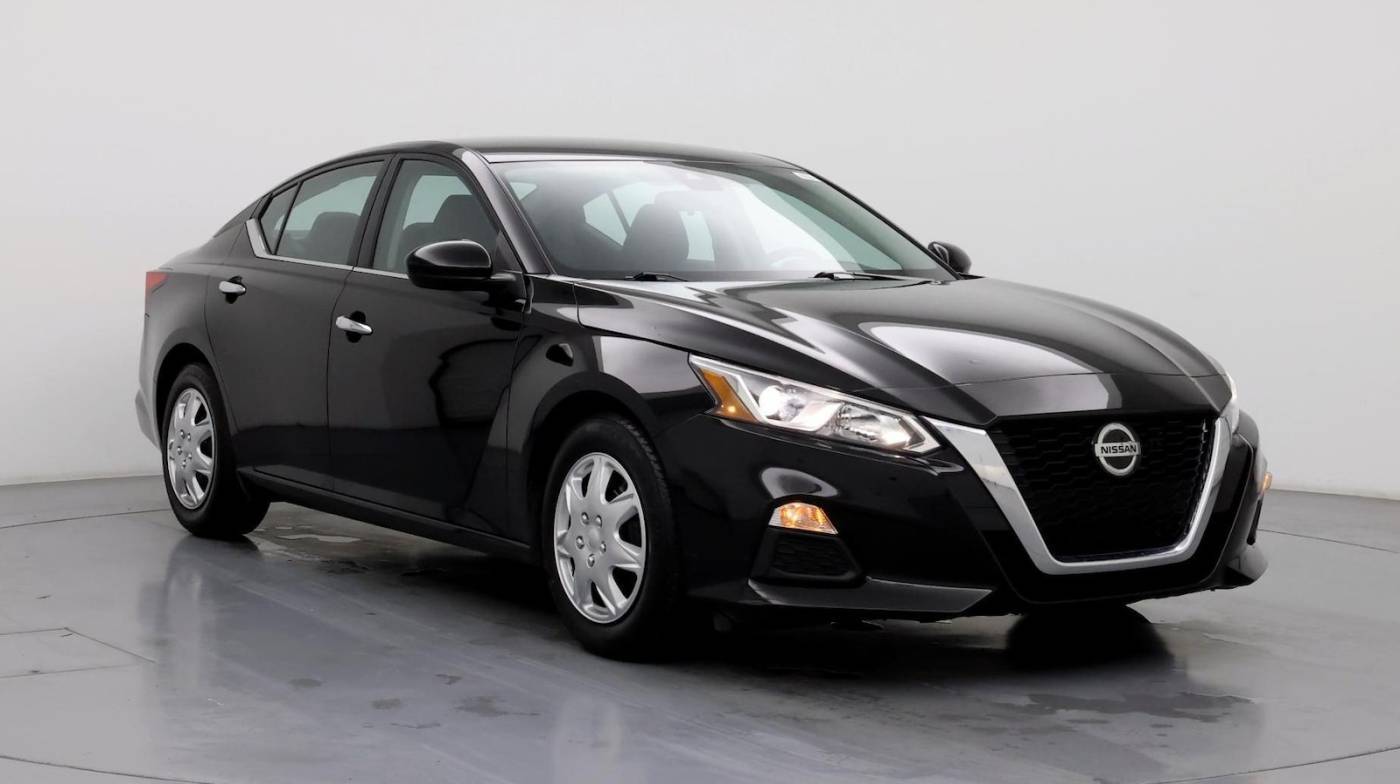 2021 Nissan Altima S — Sedan — 40,454 mi — Lithia Springs, GA