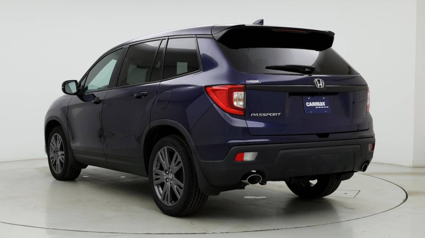 2021 Honda Passport EX-L — SUV — 29,322 mi — Lithia Springs, GA