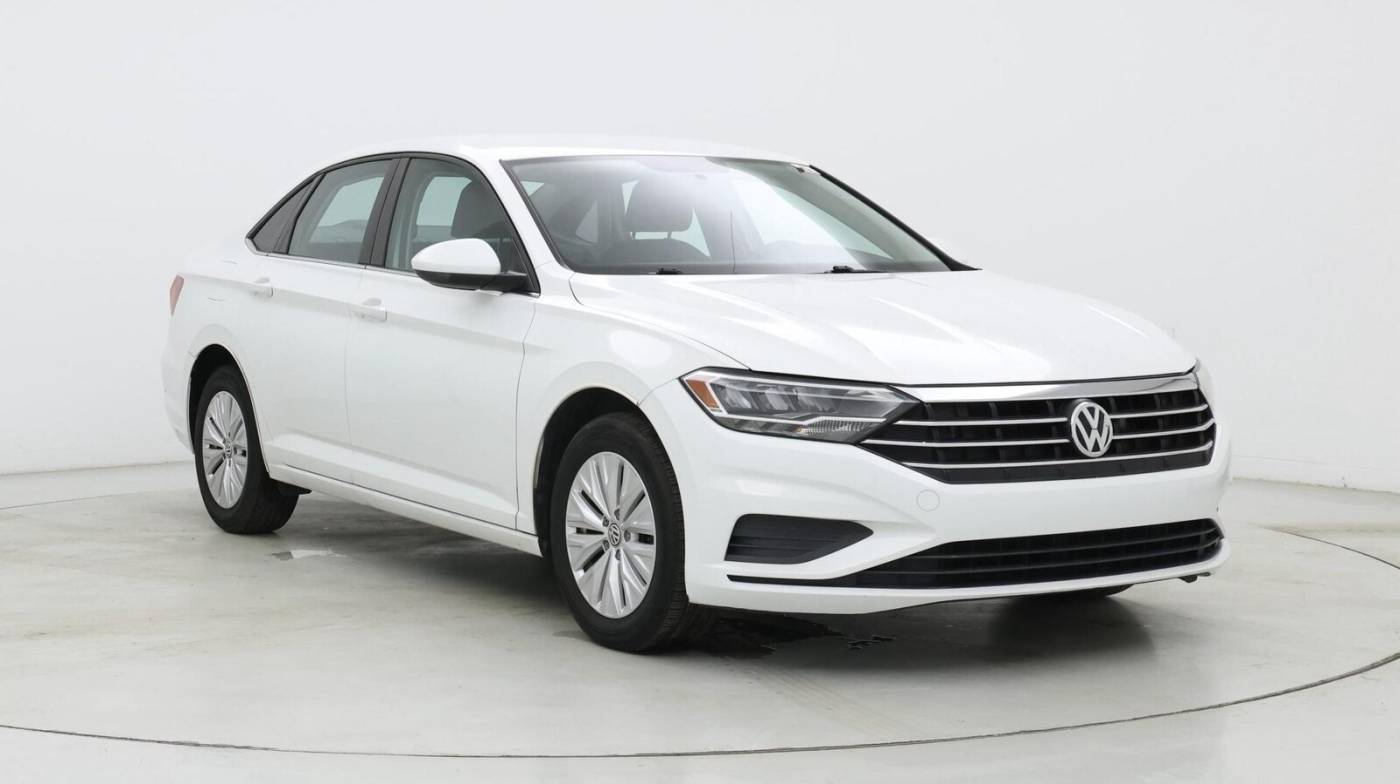 2019 Volkswagen Jetta S — Sedan — 52,666 mi — Lithia Springs, GA