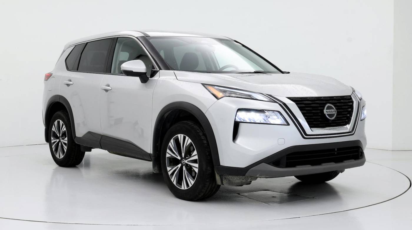 2021 Nissan Rogue SV — SUV — 58,138 mi — Lithia Springs, GA