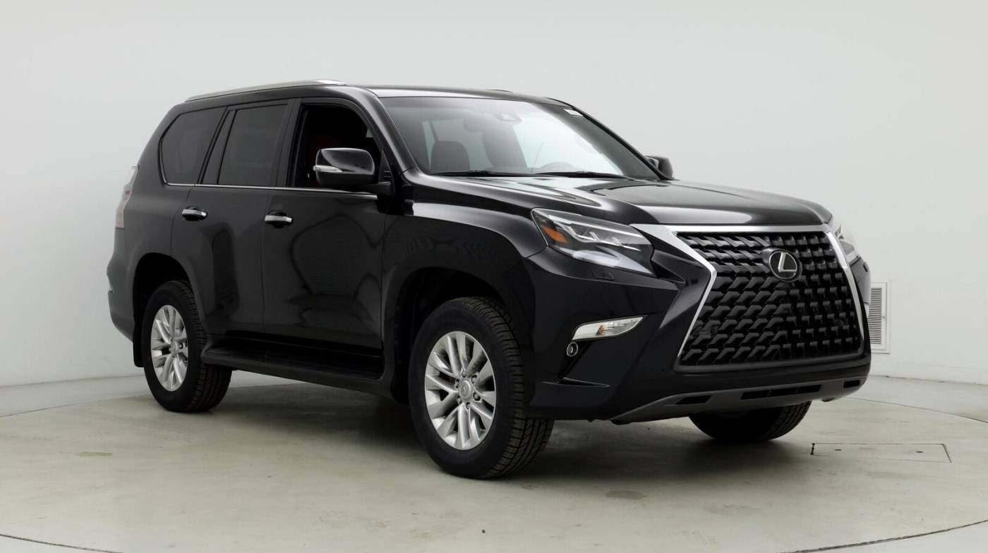 2021 Lexus GX GX 460 Premium — SUV — 11,485 mi — Lithia Springs, GA