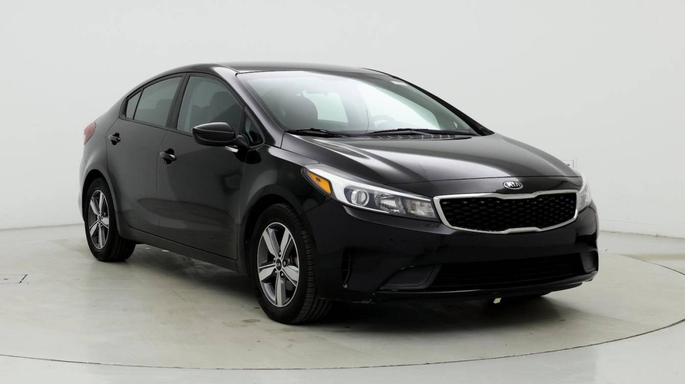2018 Kia Forte LX — Sedan — 74,167 mi — Lithia Springs, GA