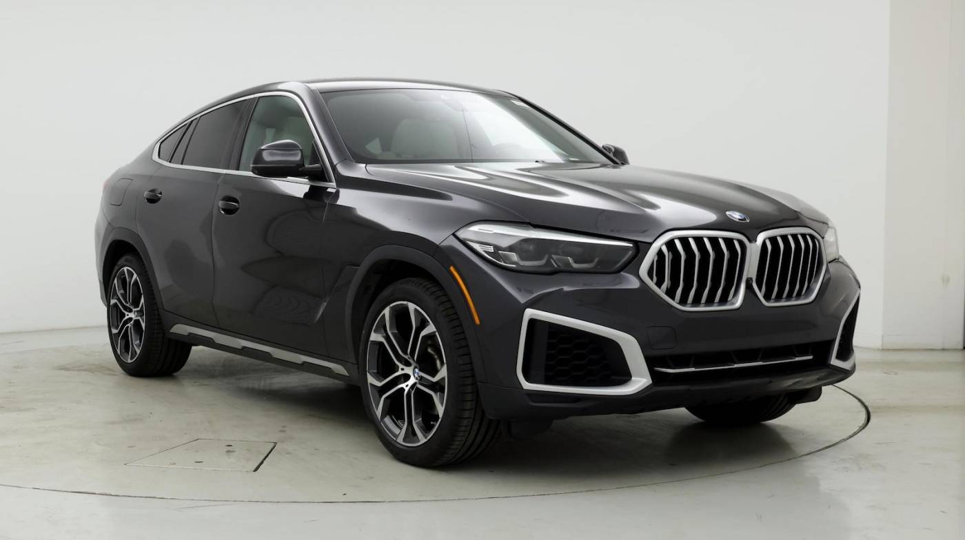 2022 BMW X6 40i — SUV — 56,777 mi — Lithia Springs, GA