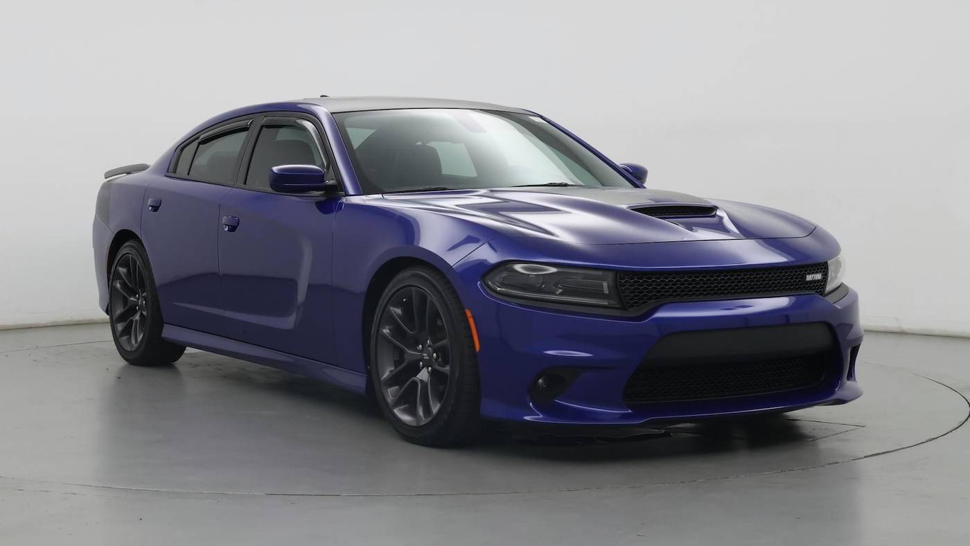 2022 Dodge Charger R/T