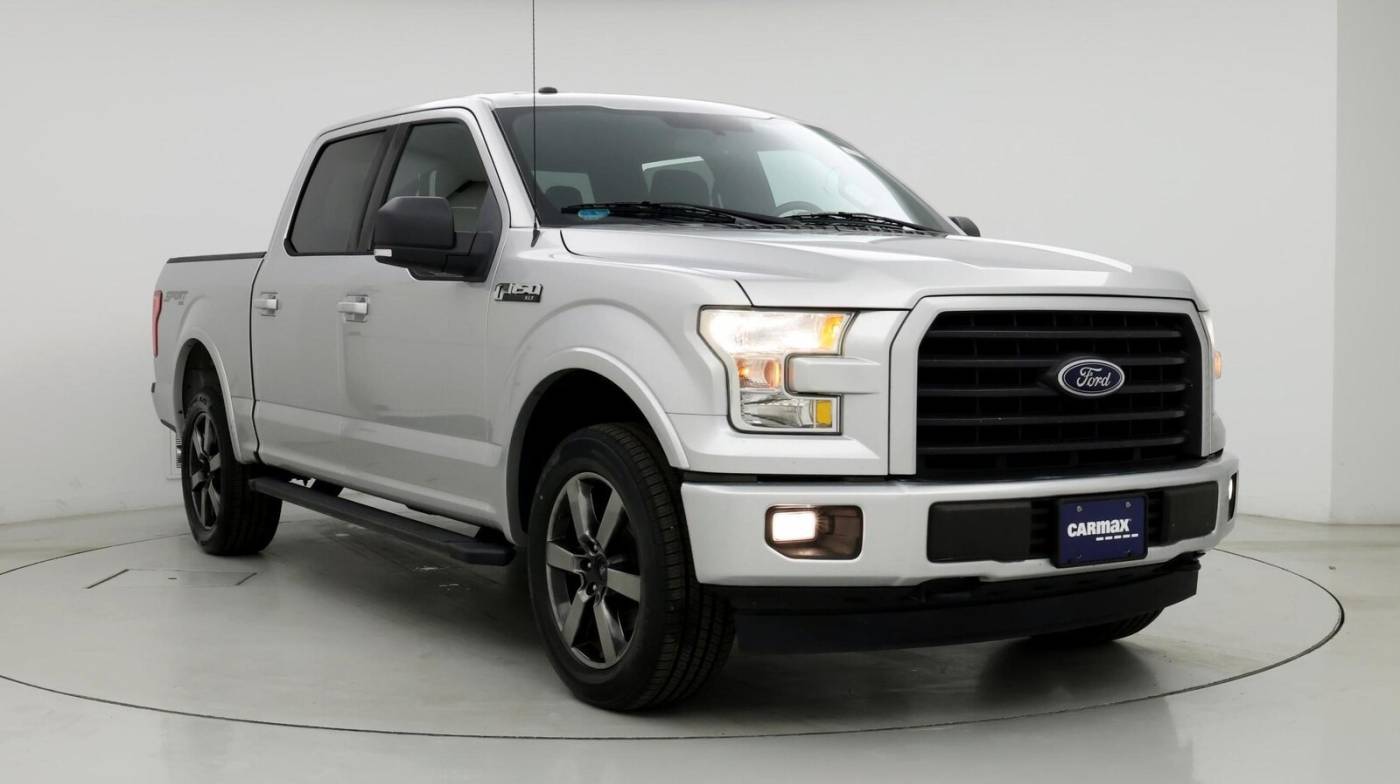2017 Ford F-150 XLT — Pickup Truck — 49,471 mi — Lithia Springs, GA