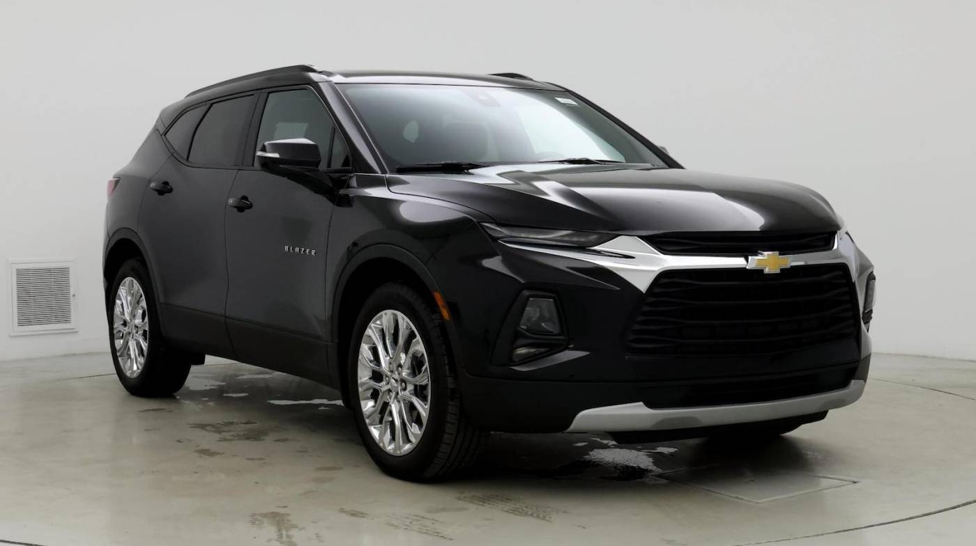 2022 Chevrolet Blazer 2LT — SUV — 23,151 mi — Lithia Springs, GA