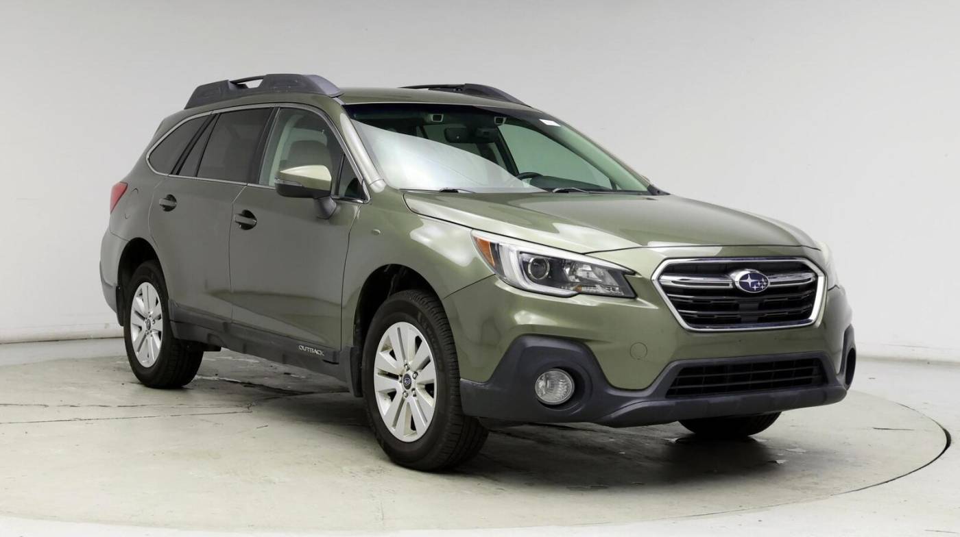 2018 Subaru Outback 2.5i Premium — SUV — 123,027 mi — Lithia Springs, GA