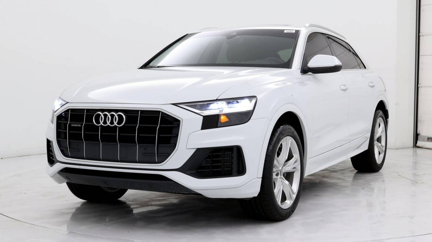 2019 Audi Q8 Premium — SUV — 54,285 mi — Lithia Springs, GA